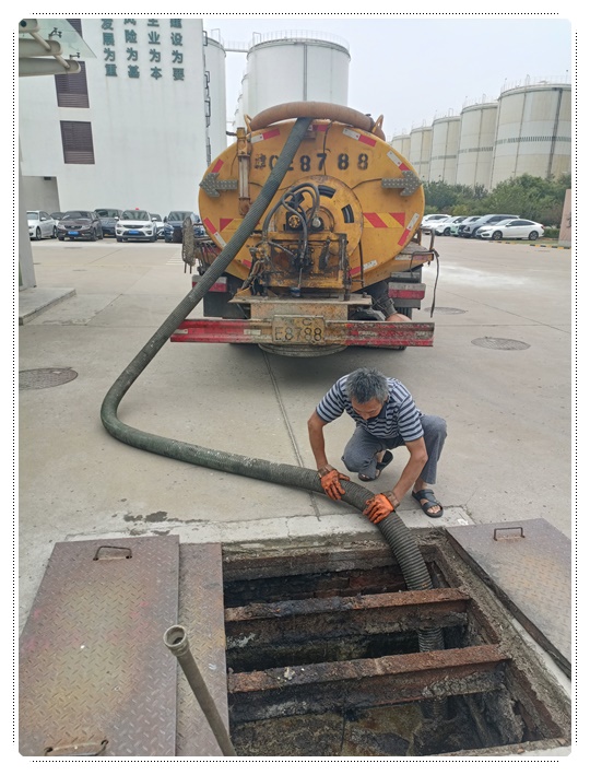 湖州隔油池清掏