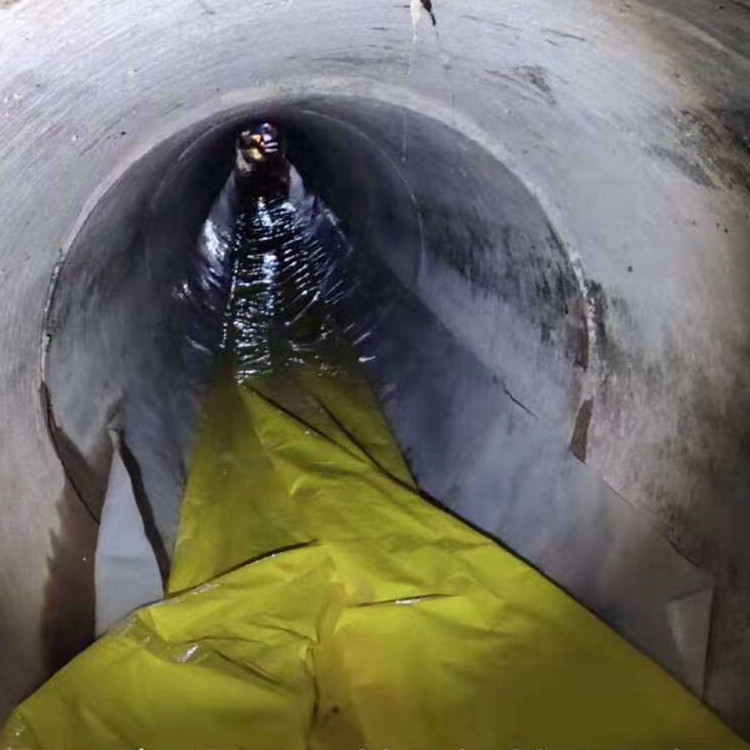 湖州管道紫外光固化修复