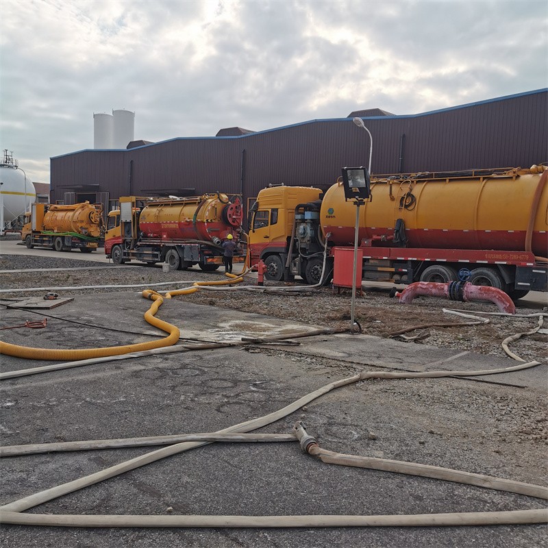 湖州污水池清理