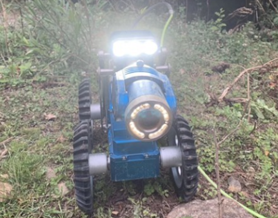 湖州管道CCTV检测