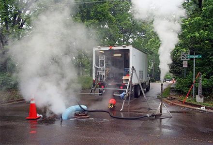 湖州CIPP热固化修复技术