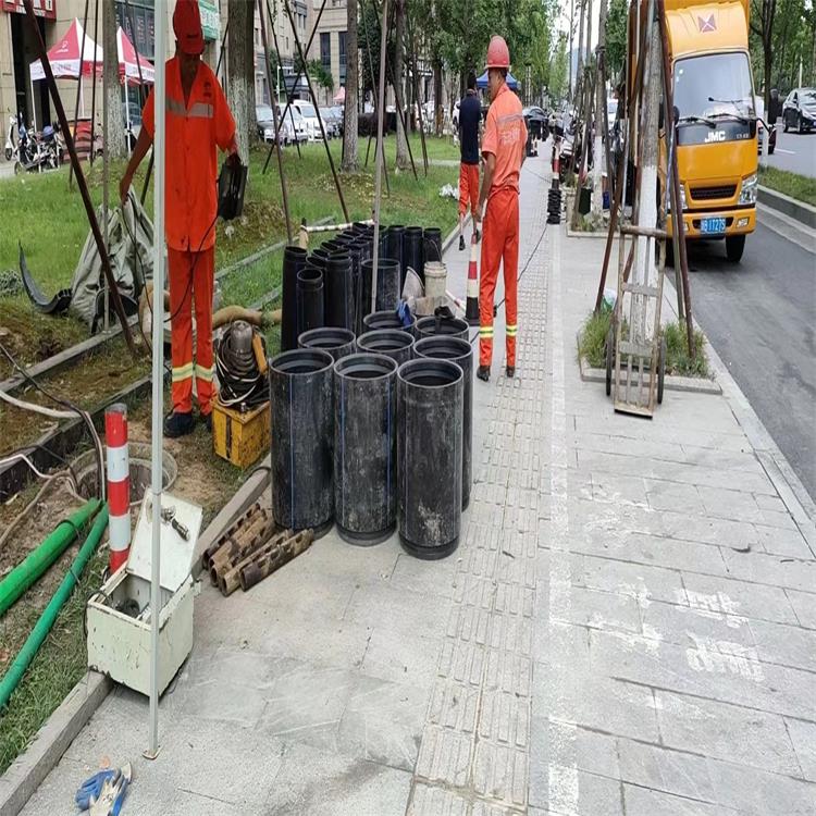 湖州管道短管置换修复