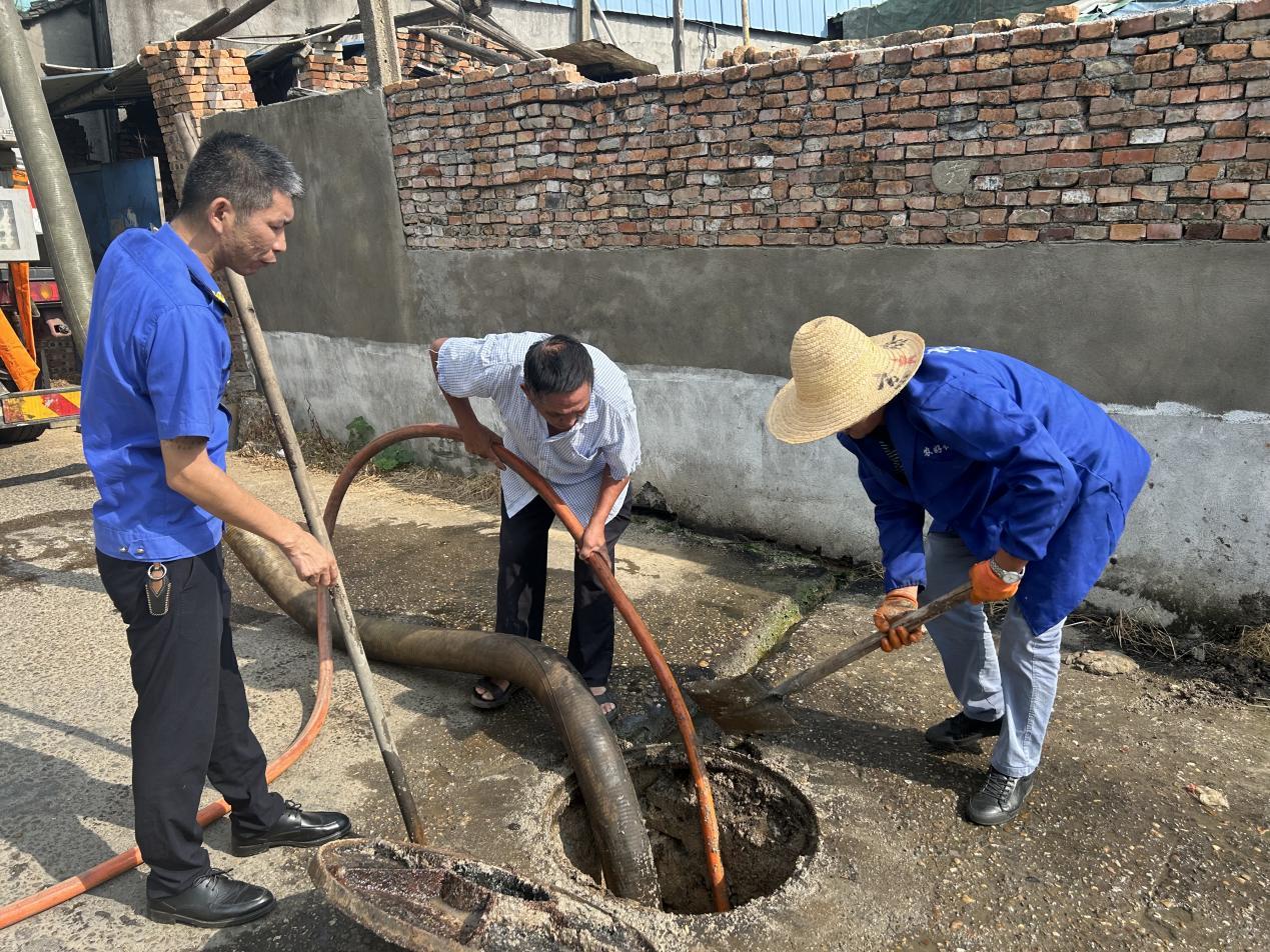 湖州化粪池清掏价格及服务介绍