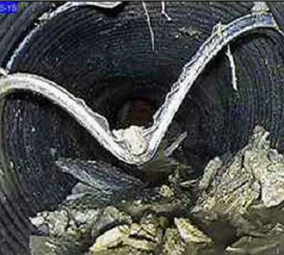 湖州排水管道变形塌陷的非开挖修复方法